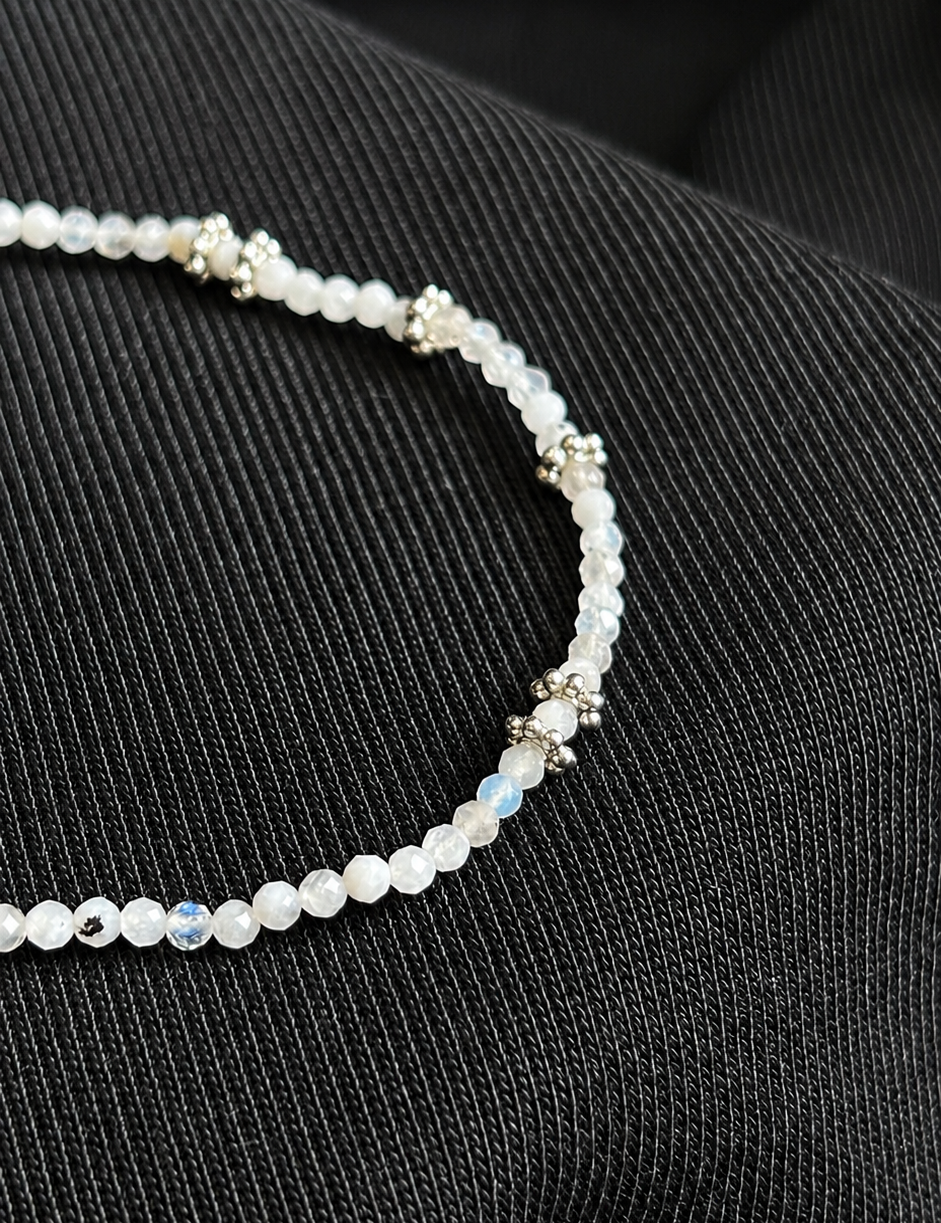 The moonlit tide bracelet