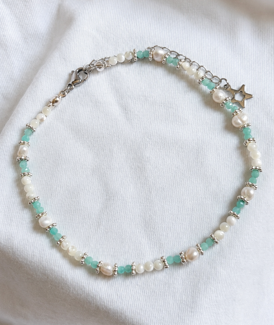 ocean mist anklet