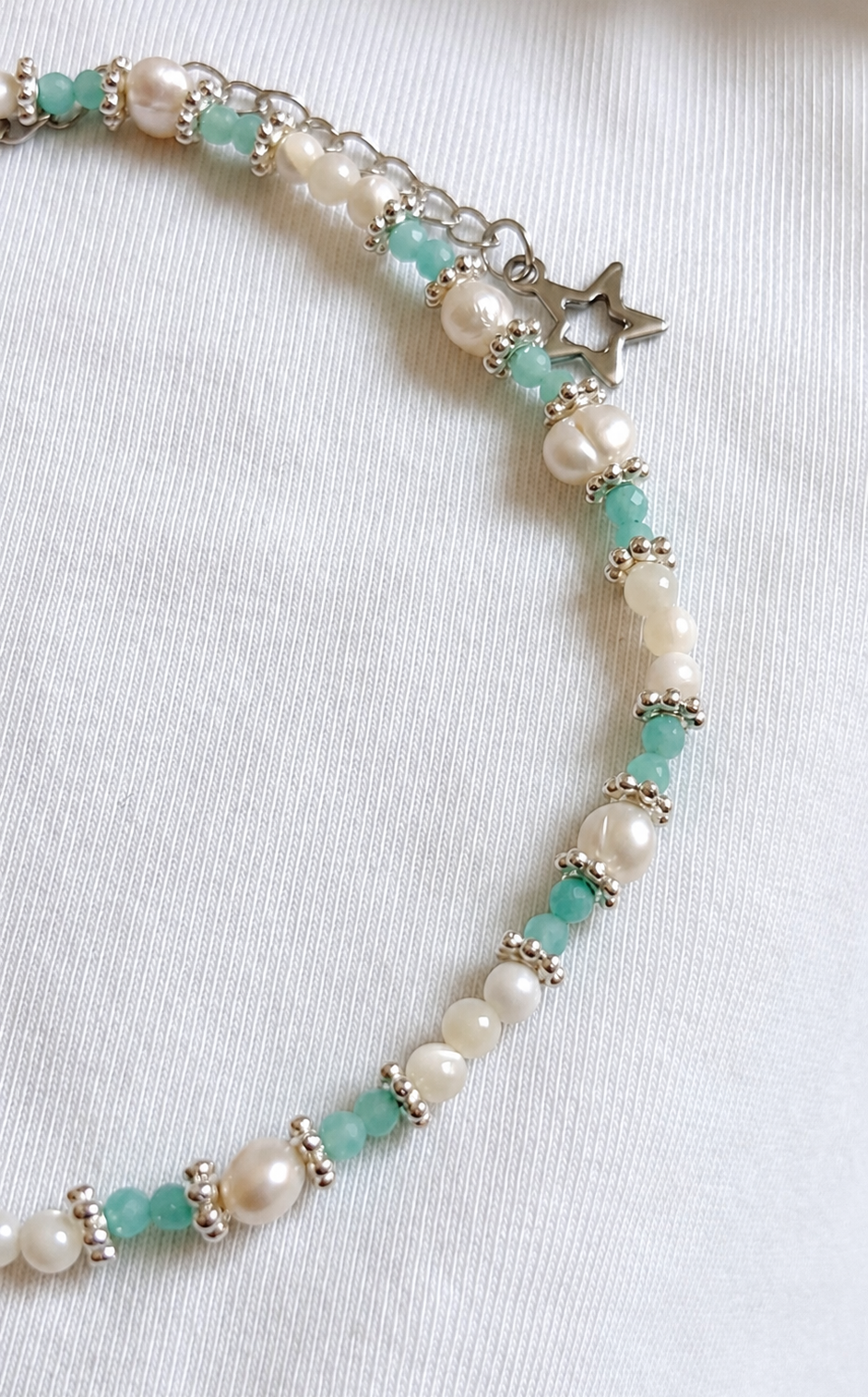 ocean mist anklet