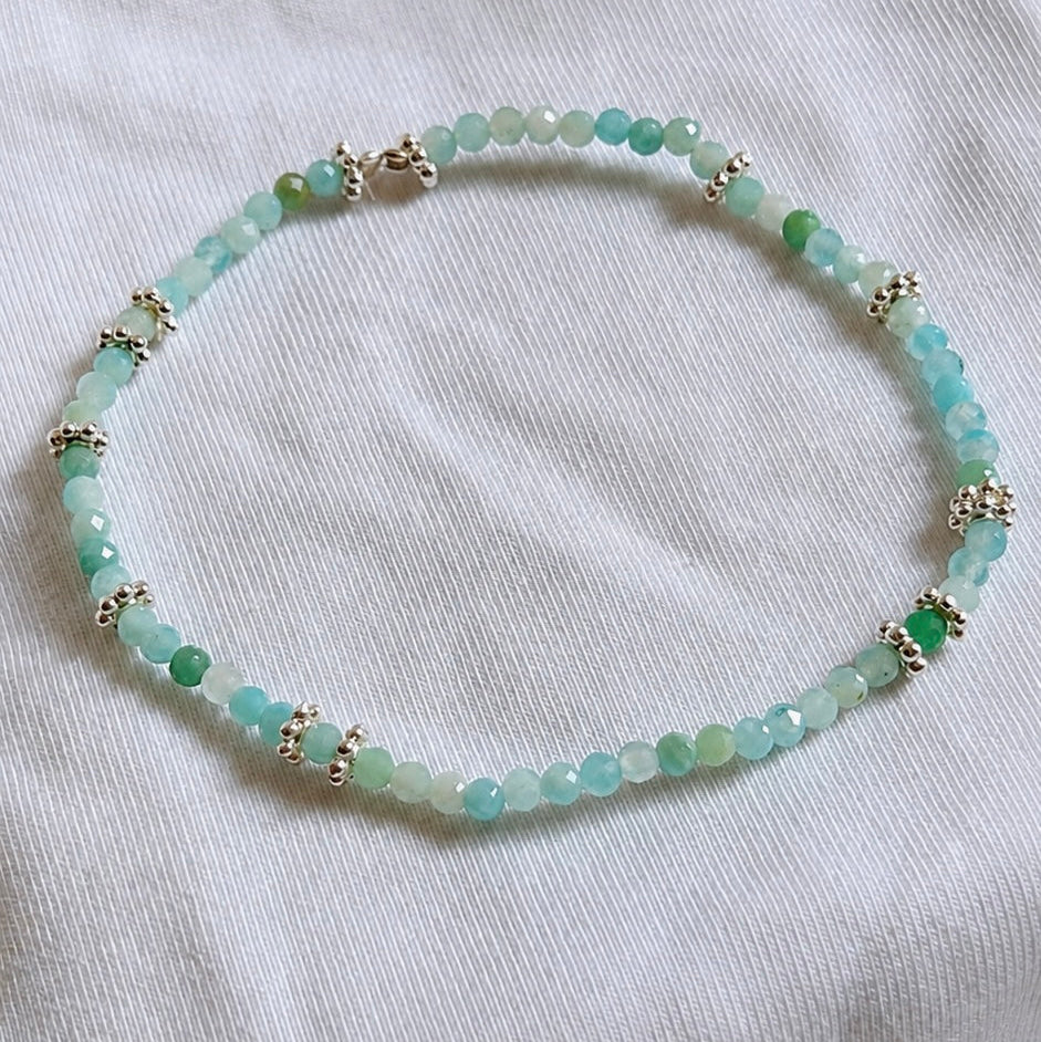 Ocean mist bracelet