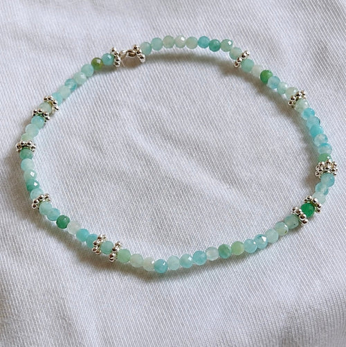 Ocean mist bracelet