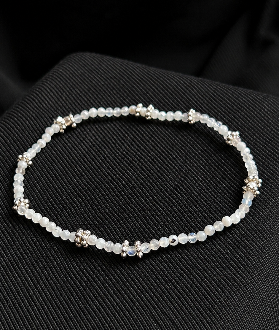 The moonlit tide bracelet
