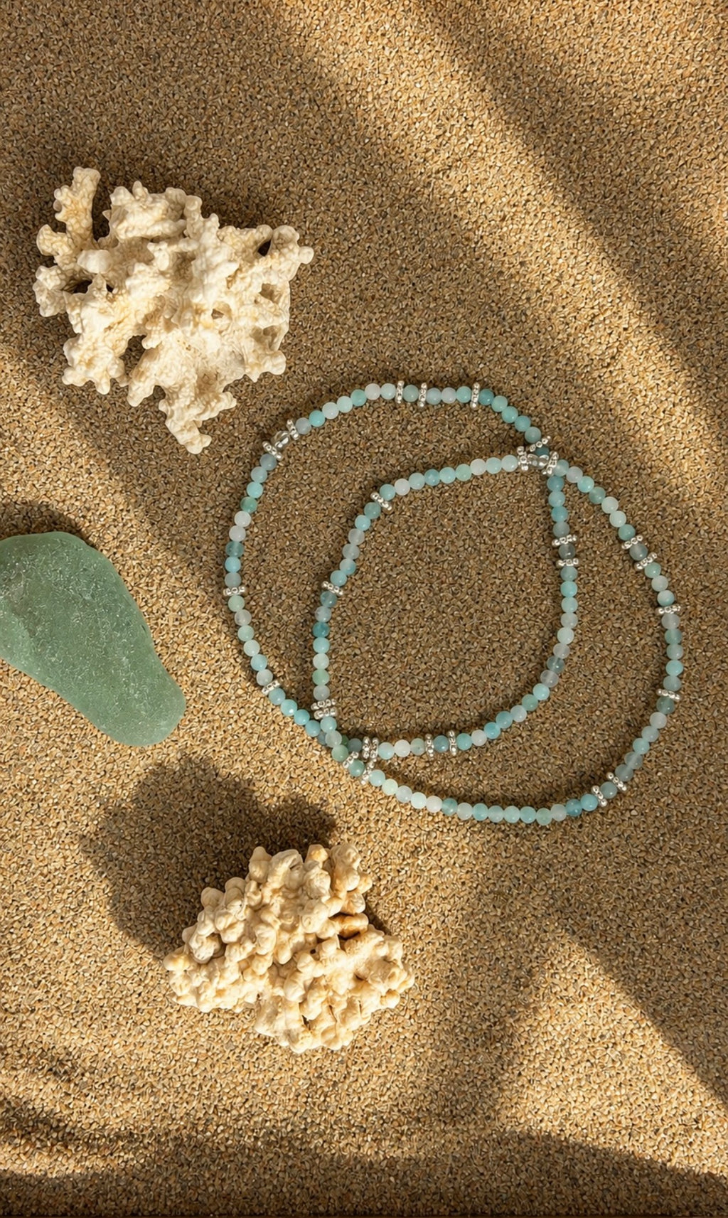 Ocean mist bracelet