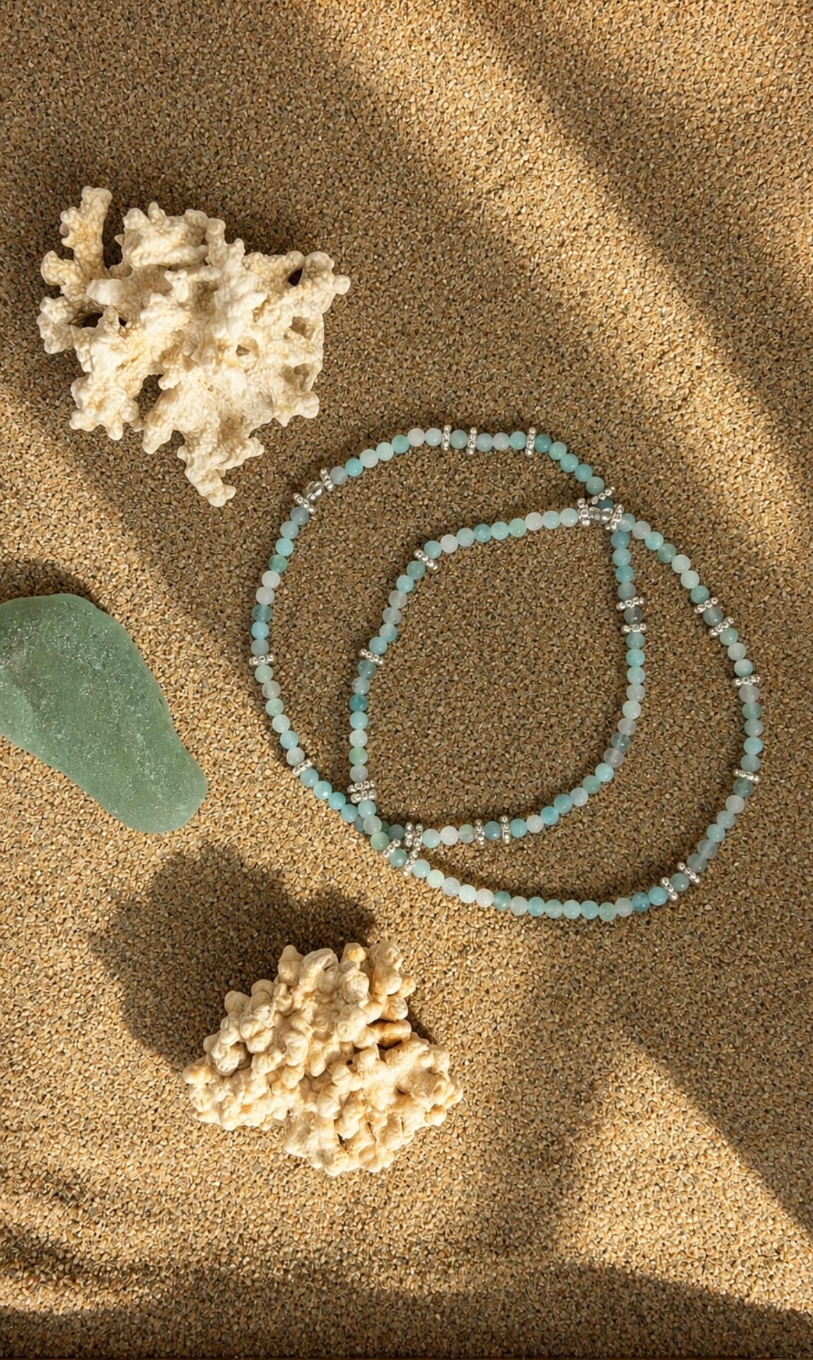 Ocean mist bracelet