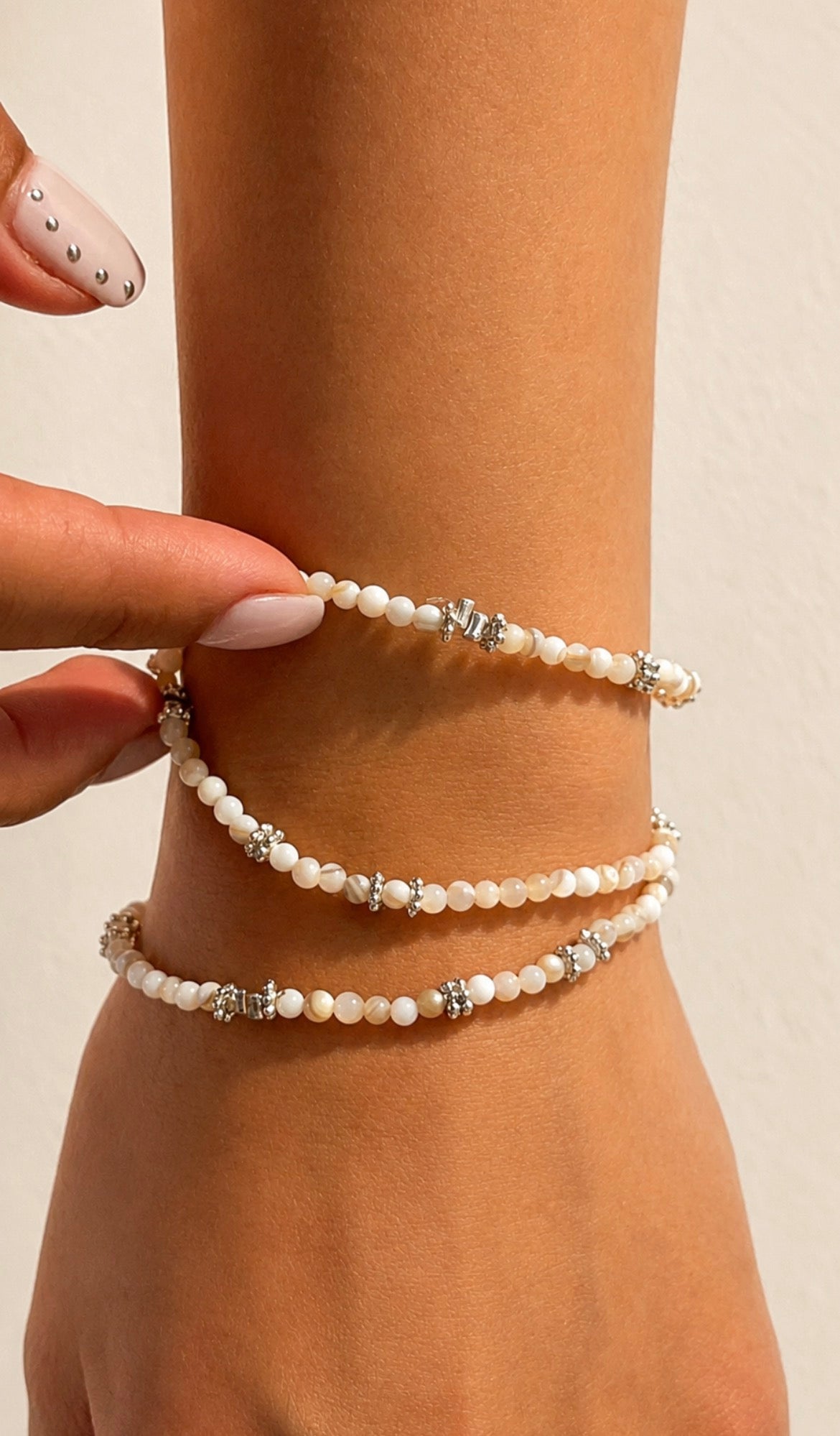 The seaside bracelet