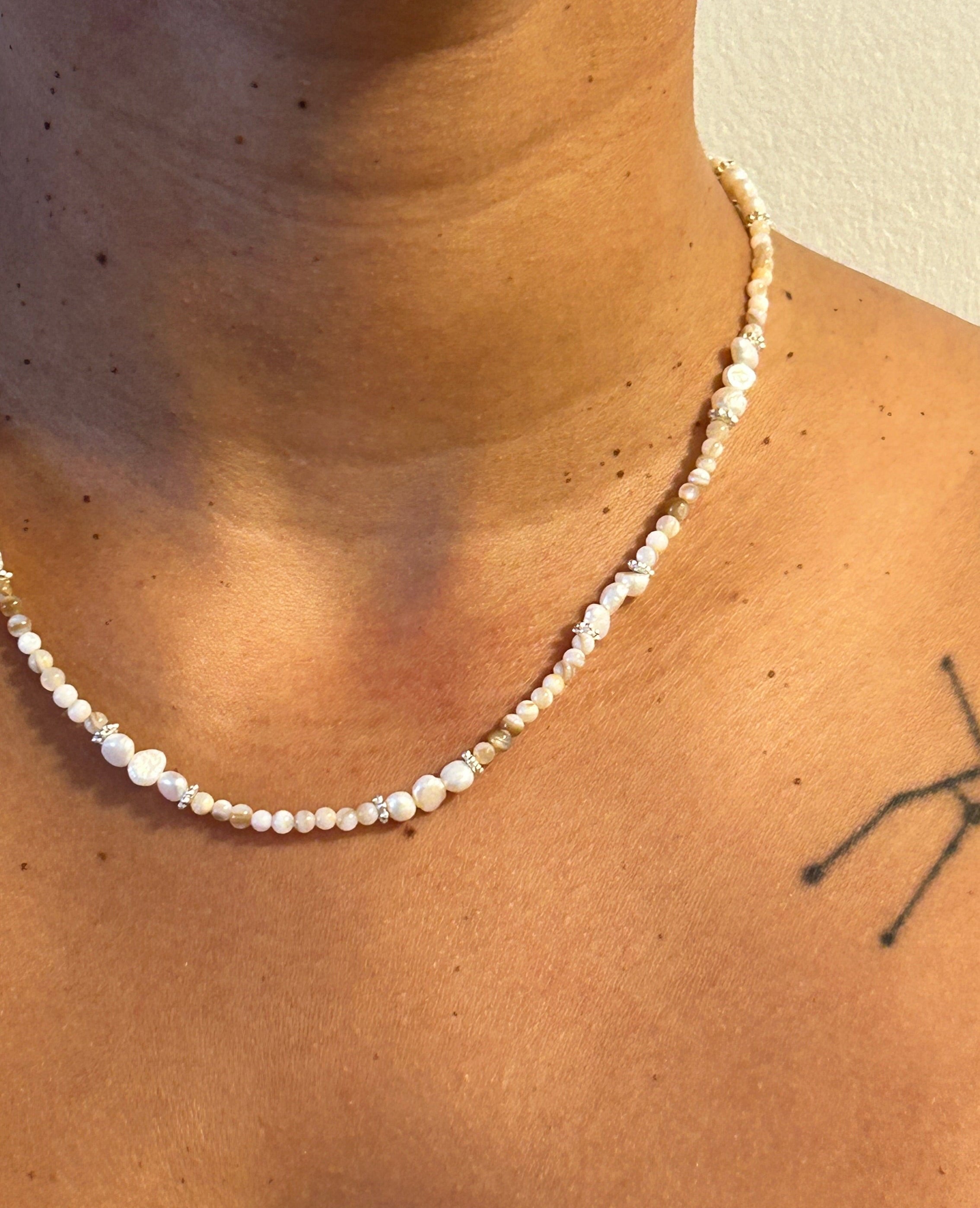 The Seaside necklace