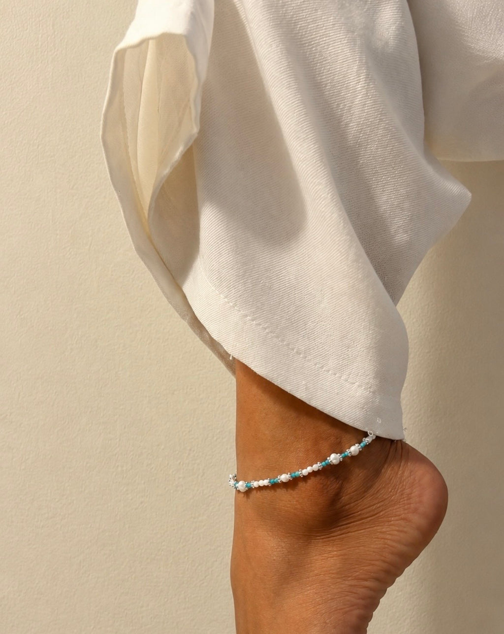 ocean mist anklet
